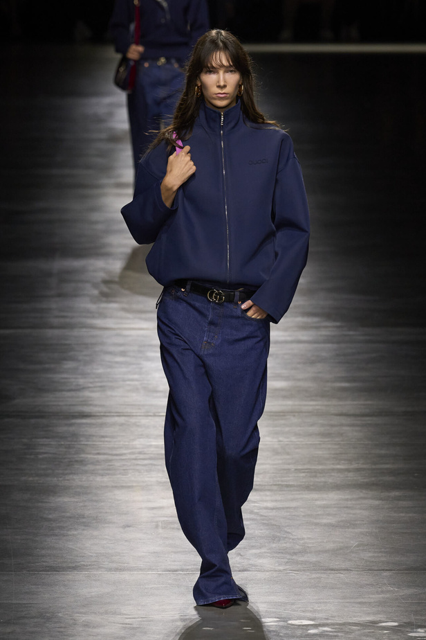 "غوتشي" تحيي لوناً جديداً وإنطلاقة جديدة في ميلان تسحر الألباب