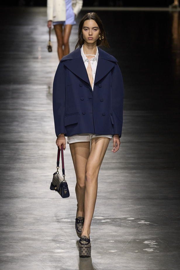 "غوتشي" تحيي لوناً جديداً وإنطلاقة جديدة في ميلان تسحر الألباب