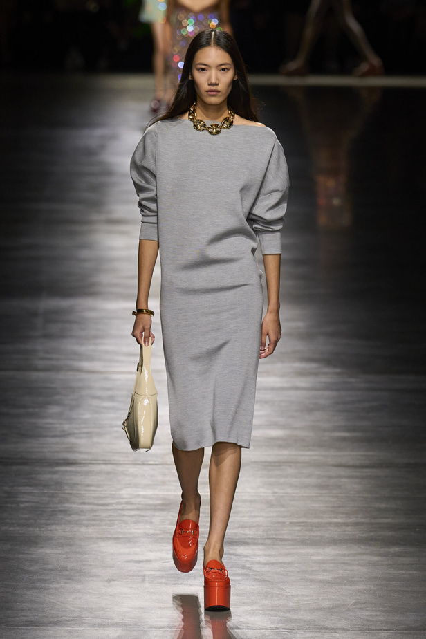 "غوتشي" تحيي لوناً جديداً وإنطلاقة جديدة في ميلان تسحر الألباب