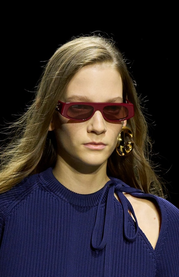 "غوتشي" تحيي لوناً جديداً وإنطلاقة جديدة في ميلان تسحر الألباب