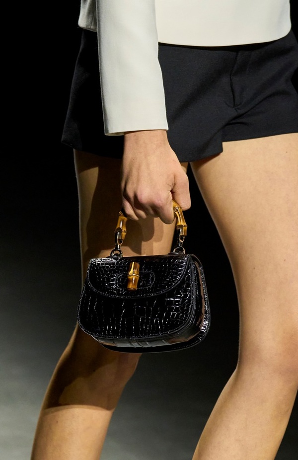 "غوتشي" تحيي لوناً جديداً وإنطلاقة جديدة في ميلان تسحر الألباب