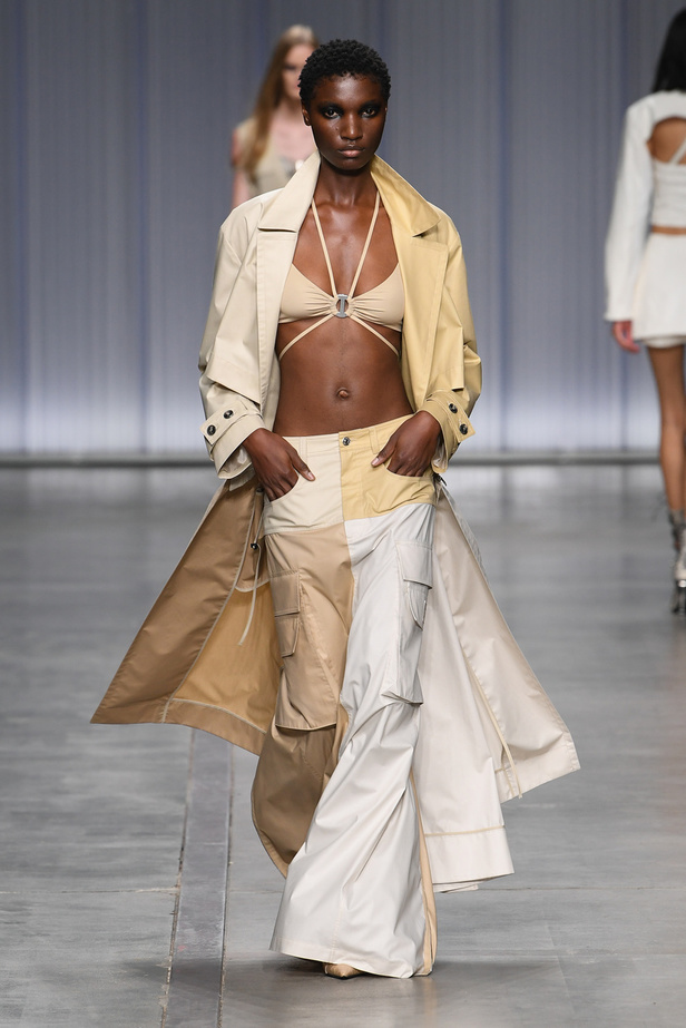 ICEBERG تفتتح أسبوع الموضة في ميلان بتصاميم متمردة 