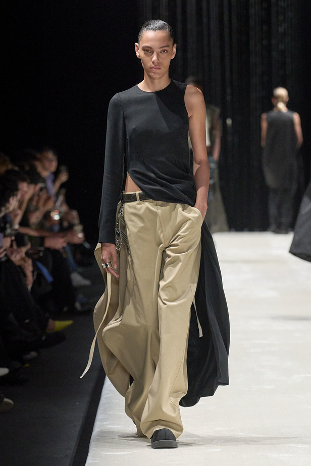 مجموعة MM6 Maison Margiela لربيع وصيف 2024