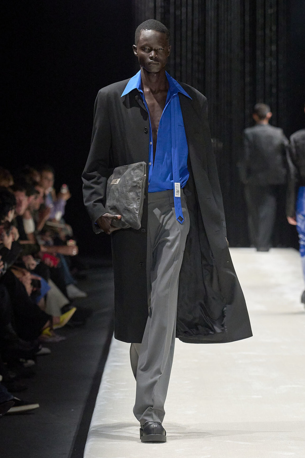 مجموعة MM6 Maison Margiela لربيع وصيف 2024