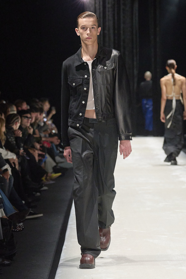 مجموعة MM6 Maison Margiela لربيع وصيف 2024