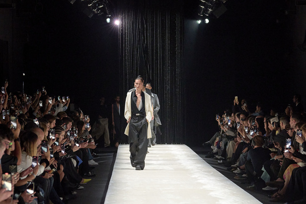 مجموعة MM6 Maison Margiela لربيع وصيف 2024