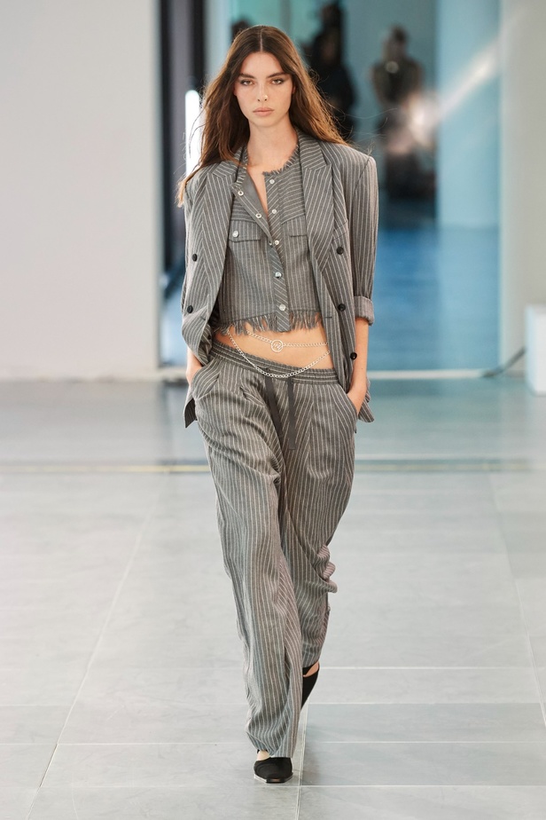 مجموعة Mark Fast لربيع وصيف 2024