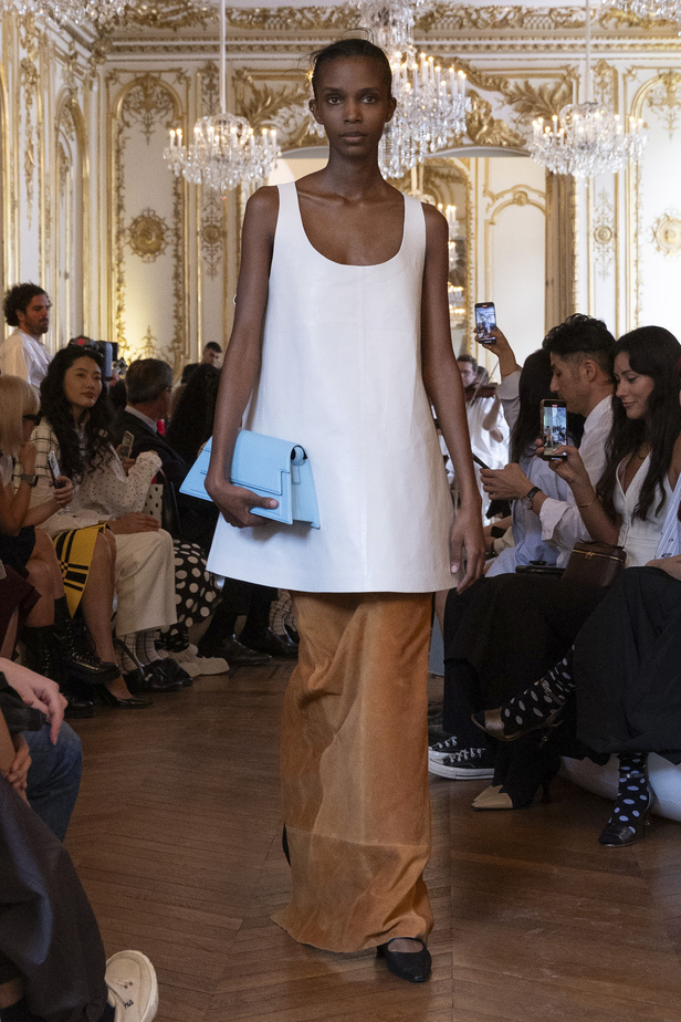 مجموعة Marni لربيع وصيف 2024 في باريس