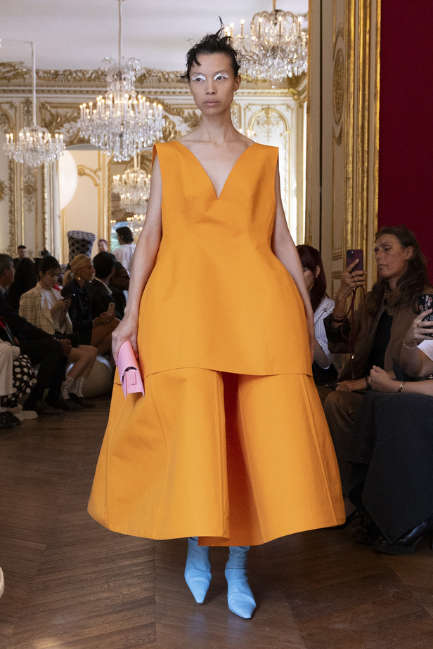 مجموعة Marni لربيع وصيف 2024 في باريس