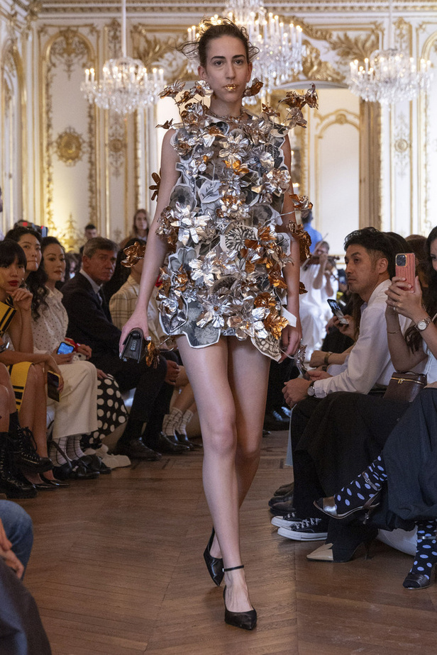 مجموعة Marni لربيع وصيف 2024 في باريس