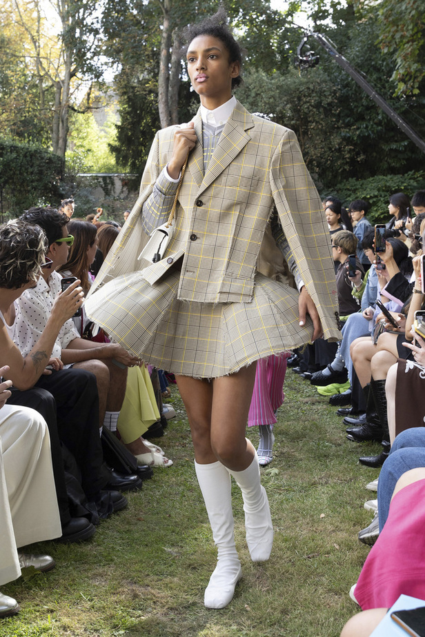 مجموعة Marni لربيع وصيف 2024 في باريس