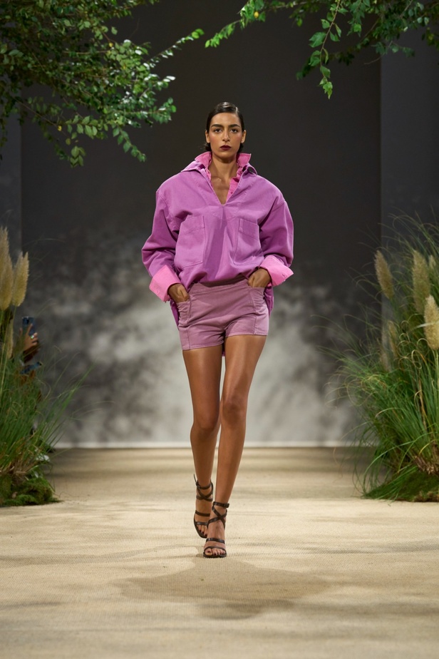 مجموعة Max Mara لربيع وصيف 2024