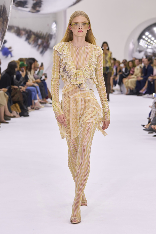 مجموعة Missoni لربيع وصيف 2024