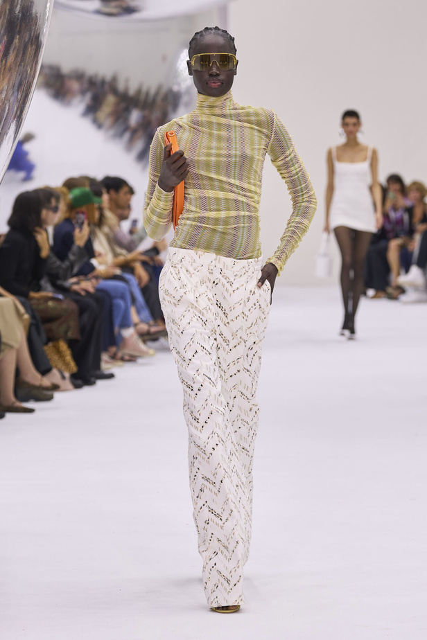 مجموعة Missoni لربيع وصيف 2024