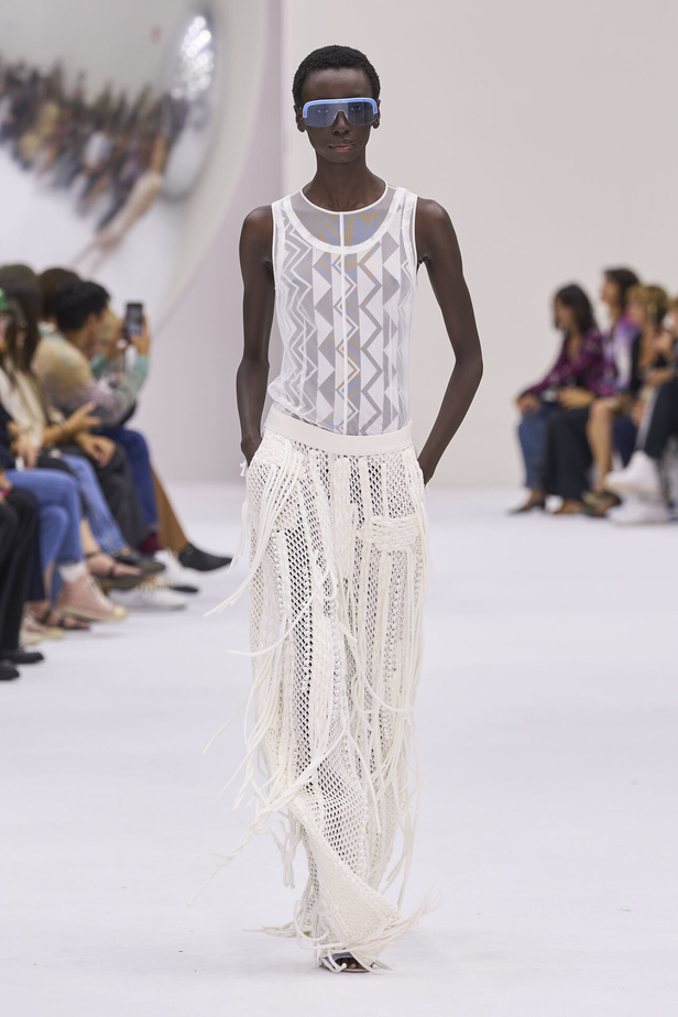 مجموعة Missoni لربيع وصيف 2024