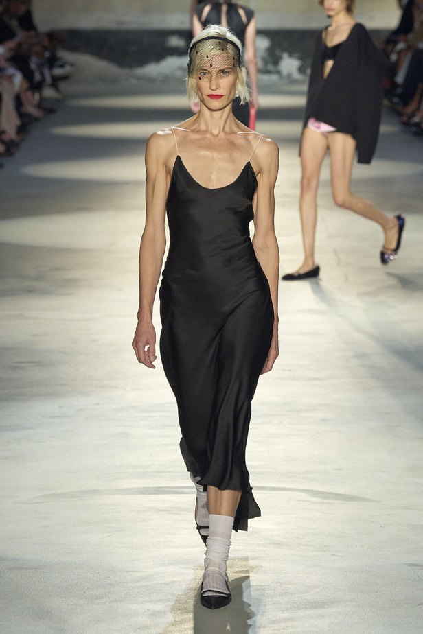 مجموعة N°21 لموسم ربيع وصيف 2024.