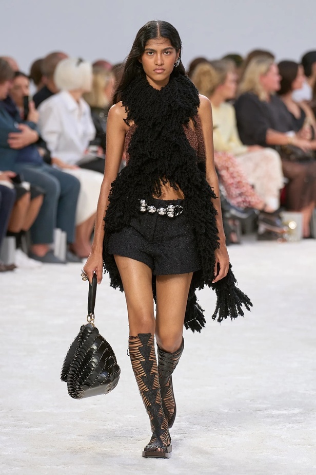 مجموعة Rabanne لربيع وصيف 2024