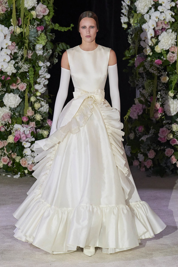 عرض Richard Quinn لربيع وصيف 2024