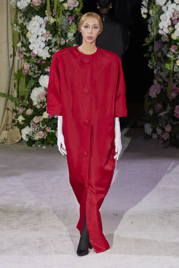 عرض Richard Quinn لربيع وصيف 2024