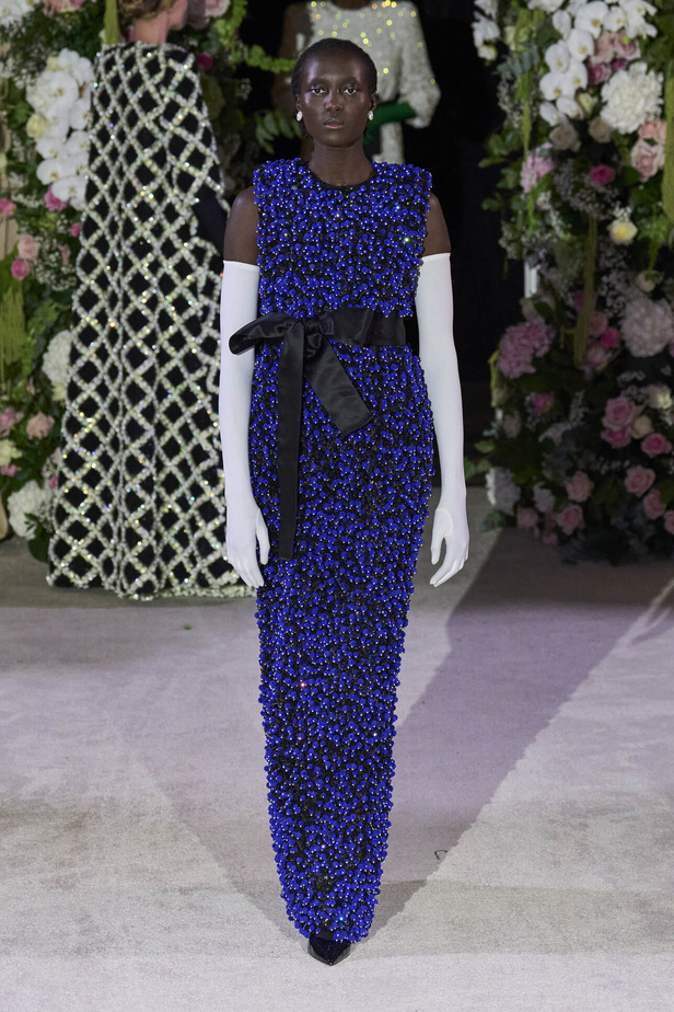 عرض Richard Quinn لربيع وصيف 2024