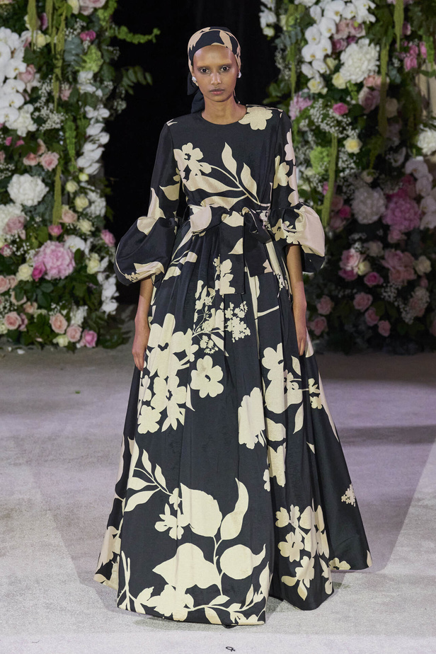 عرض Richard Quinn لربيع وصيف 2024