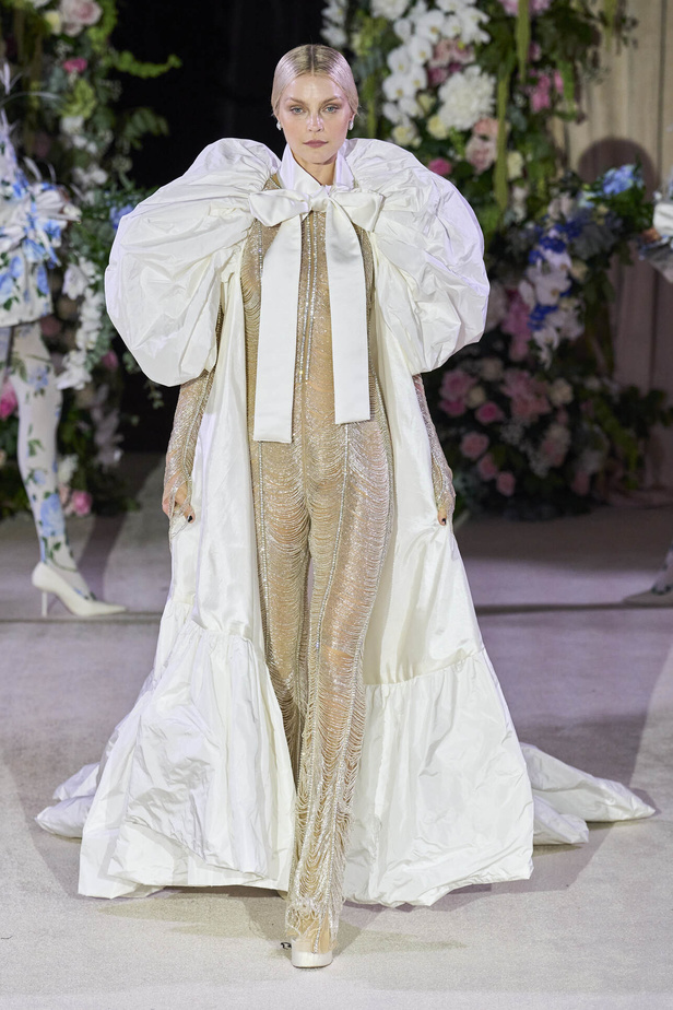 عرض Richard Quinn لربيع وصيف 2024