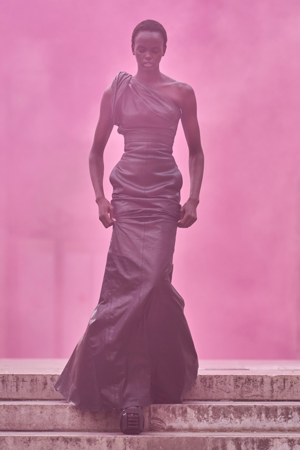 مجموعة Rick Owens لربيع وصيف 2024