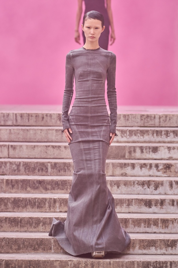 مجموعة Rick Owens لربيع وصيف 2024