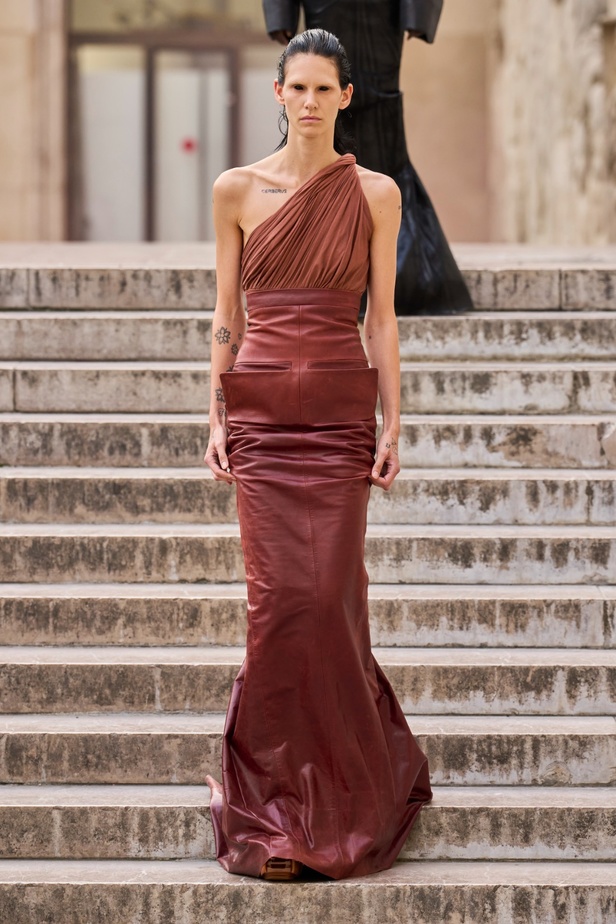 مجموعة Rick Owens لربيع وصيف 2024