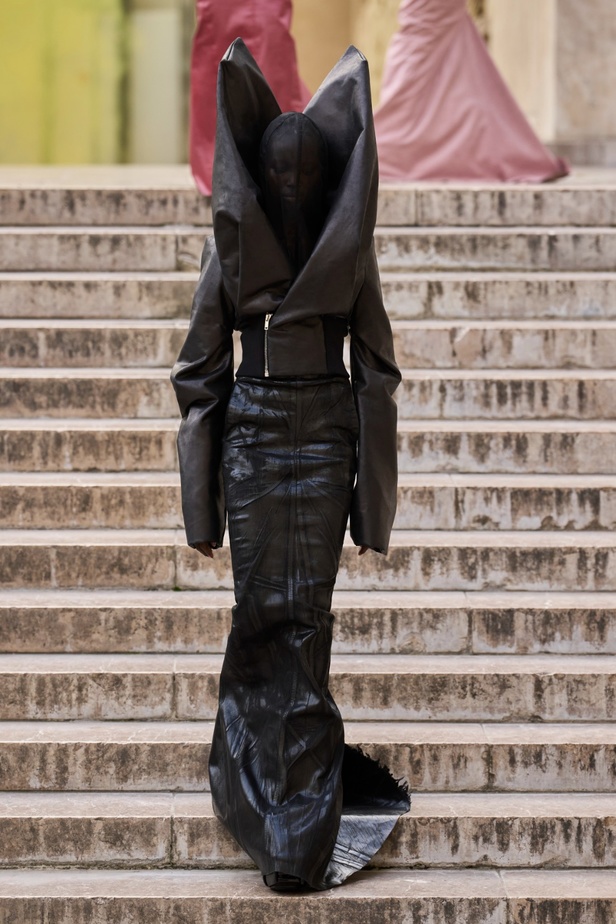 مجموعة Rick Owens لربيع وصيف 2024