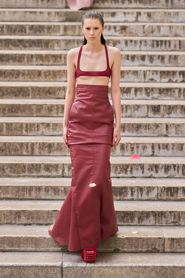 مجموعة Rick Owens لربيع وصيف 2024