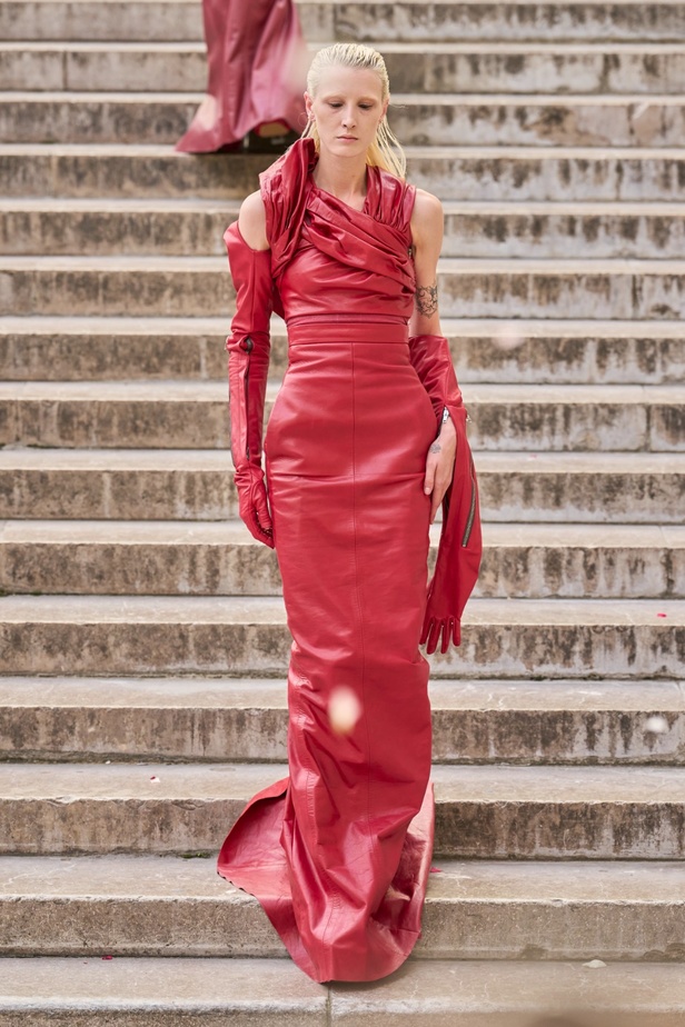 مجموعة Rick Owens لربيع وصيف 2024