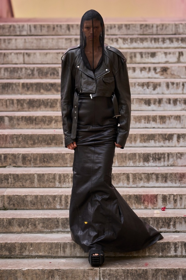 مجموعة Rick Owens لربيع وصيف 2024