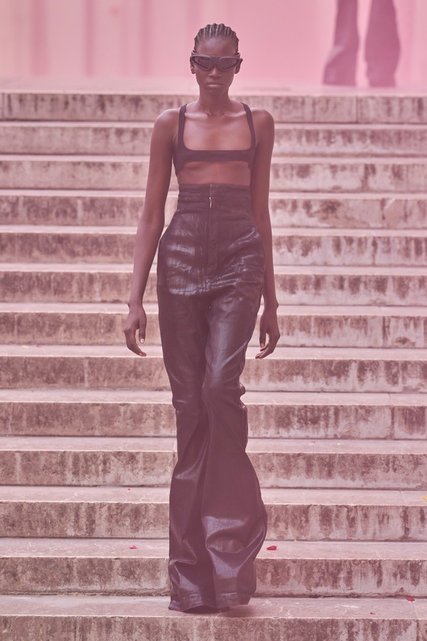 مجموعة Rick Owens لربيع وصيف 2024