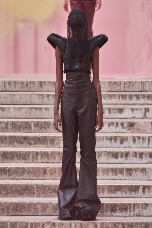 مجموعة Rick Owens لربيع وصيف 2024