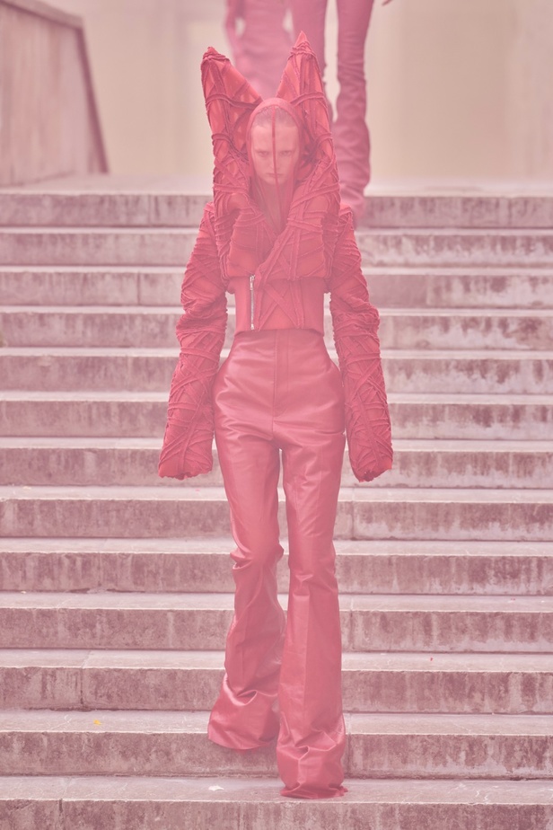 مجموعة Rick Owens لربيع وصيف 2024