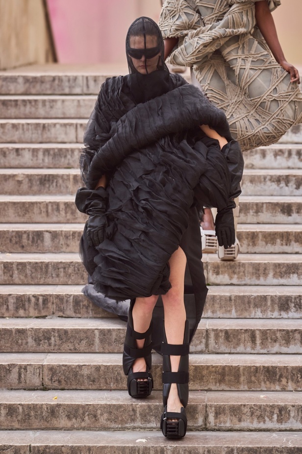 مجموعة Rick Owens لربيع وصيف 2024