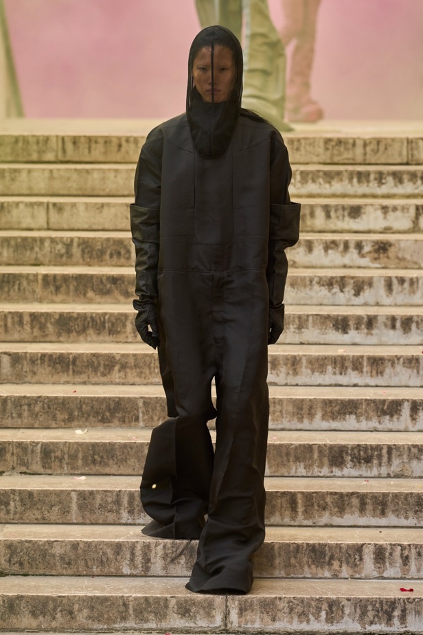 مجموعة Rick Owens لربيع وصيف 2024