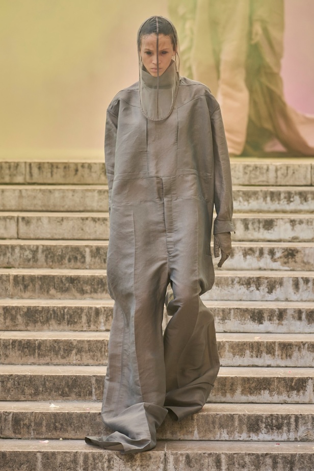 مجموعة Rick Owens لربيع وصيف 2024