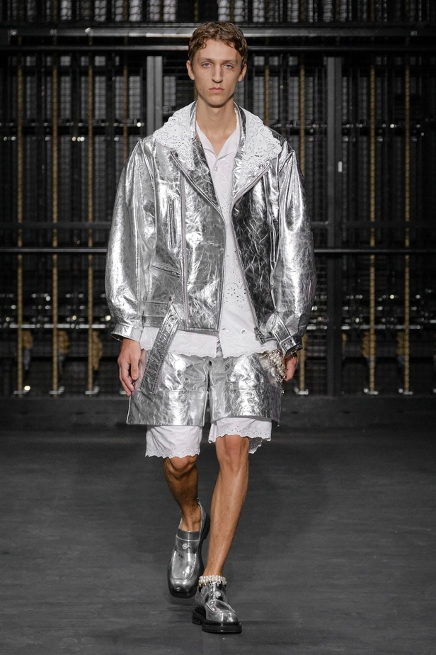 مجموعة Simone Rocha لربيع وصيف 2024