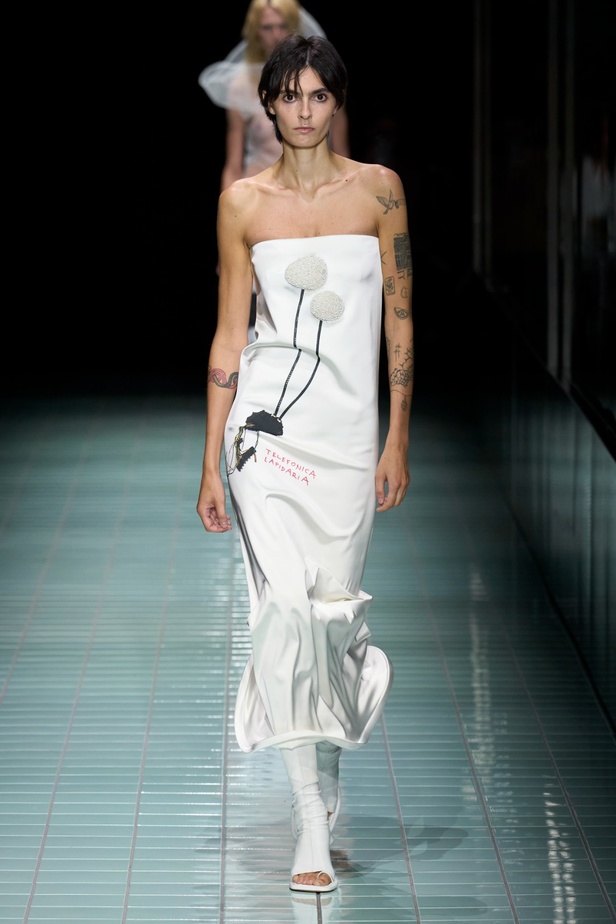 مجموعة Sportmax لربيع وصيف 2024