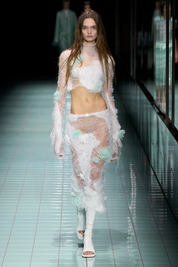 مجموعة Sportmax لربيع وصيف 2024