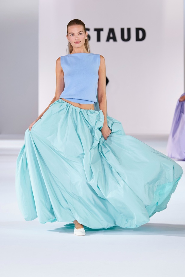 مجموعة Staud لربيع وصيف 2024