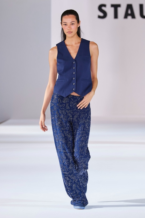 مجموعة Staud لربيع وصيف 2024