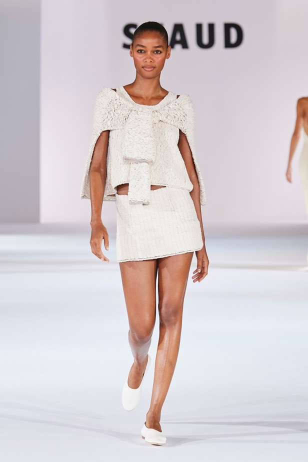 مجموعة Staud لربيع وصيف 2024