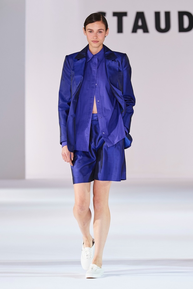 مجموعة Staud لربيع وصيف 2024