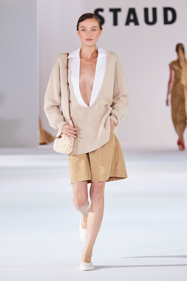 مجموعة Staud لربيع وصيف 2024