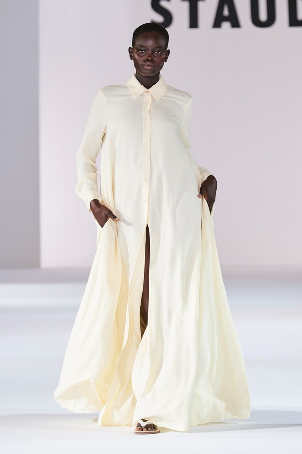 مجموعة Staud لربيع وصيف 2024