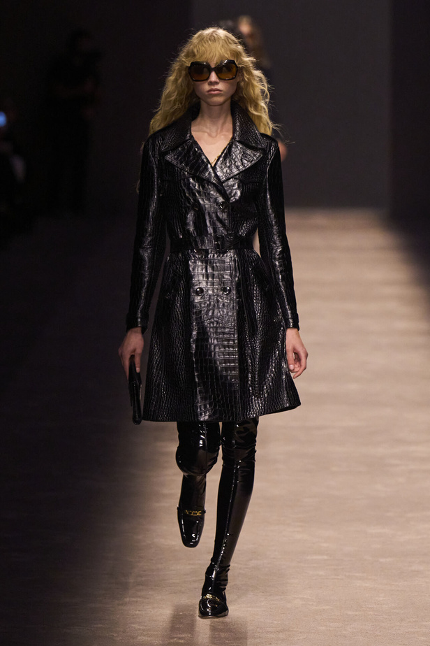 نقلة نوعية جديدة لـ TOM FORD مع إبقاء هوية الدار الأساسية