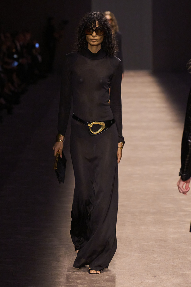 نقلة نوعية جديدة لـ TOM FORD مع إبقاء هوية الدار الأساسية